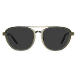 Load image into Gallery viewer, gold aviator sunglasses