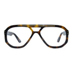 Load image into Gallery viewer, tortoiseshell navigator glasses