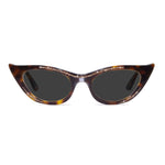 Load image into Gallery viewer, tortoiseshell winged cat eye sunglasses