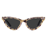 Load image into Gallery viewer, leopard print cat eye sunglasses