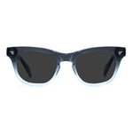 Load image into Gallery viewer, black wayfarer sunglasses