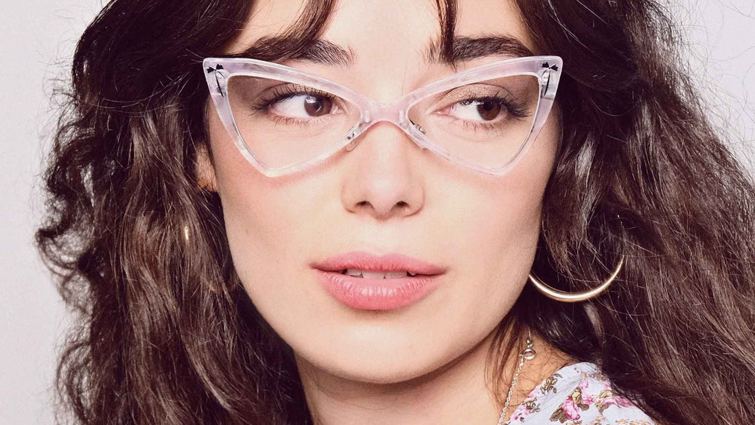 The Ultimate Guide to Cat Eye Glasses for Small Faces