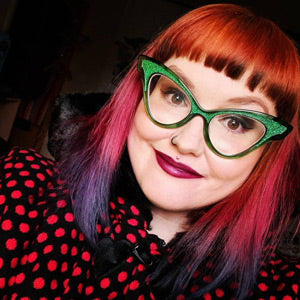 What Face Shapes Suit Cat-Eye Glasses Frames?