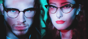 Browline & Clubmaster Prescription Glasses
