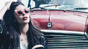 Cat Eye Sunglasses – 1950s Glamour for Modern Women