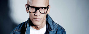 Wayfarer Styled Glasses Frames