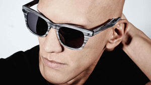 Wayfarer Sunglasses – Bold Colour, Classic Style