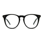 Load image into Gallery viewer, black large round glasses
