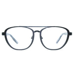 Load image into Gallery viewer, black aviator glasses

