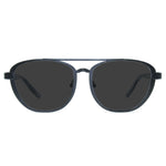 Load image into Gallery viewer, black aviator sunglasses
