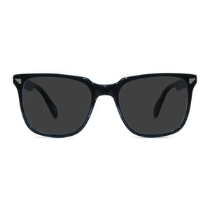 black wayfarer sunglasses