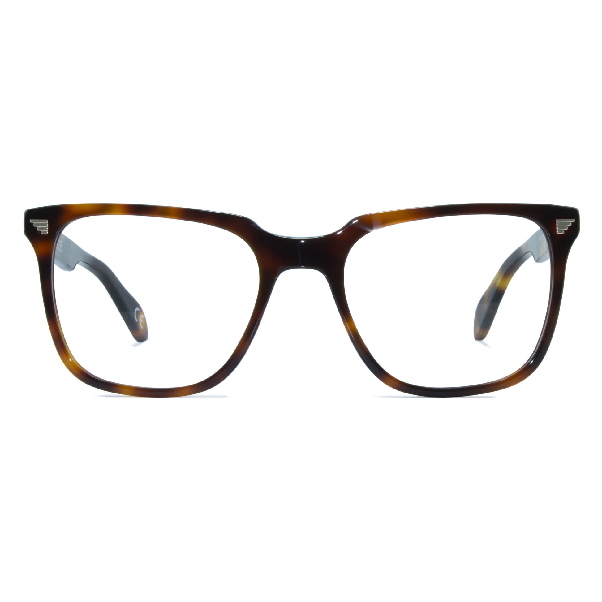 tortoiseshell wayfarer glasses