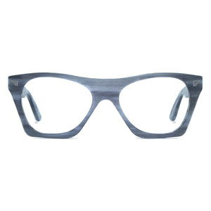light grey wayfarer glasses