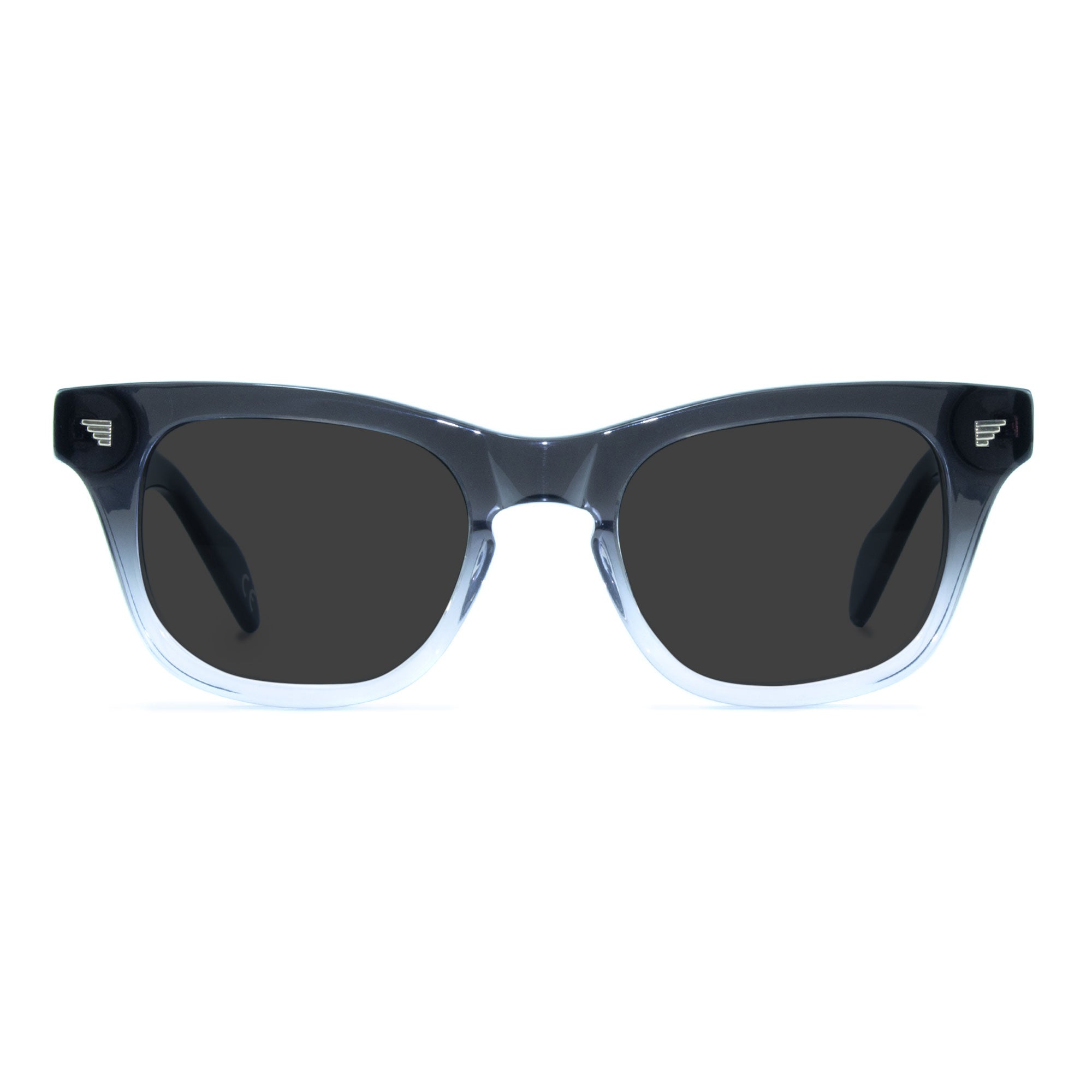 black wayfarer sunglasses