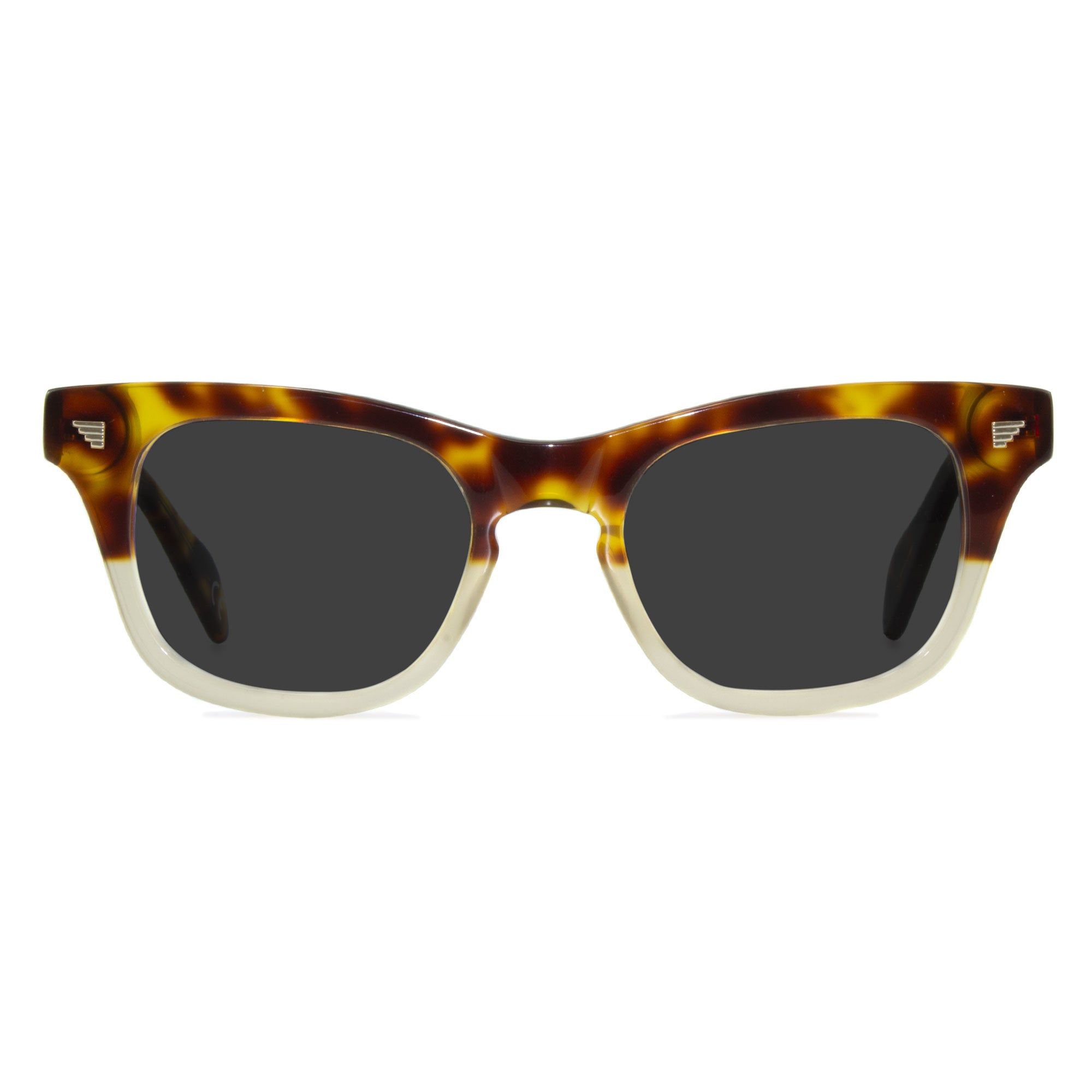 tortoiseshell wayfarer sunglasses