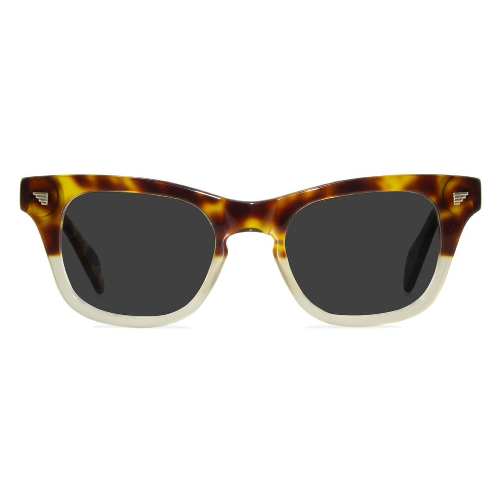 tortoiseshell wayfarer sunglasses